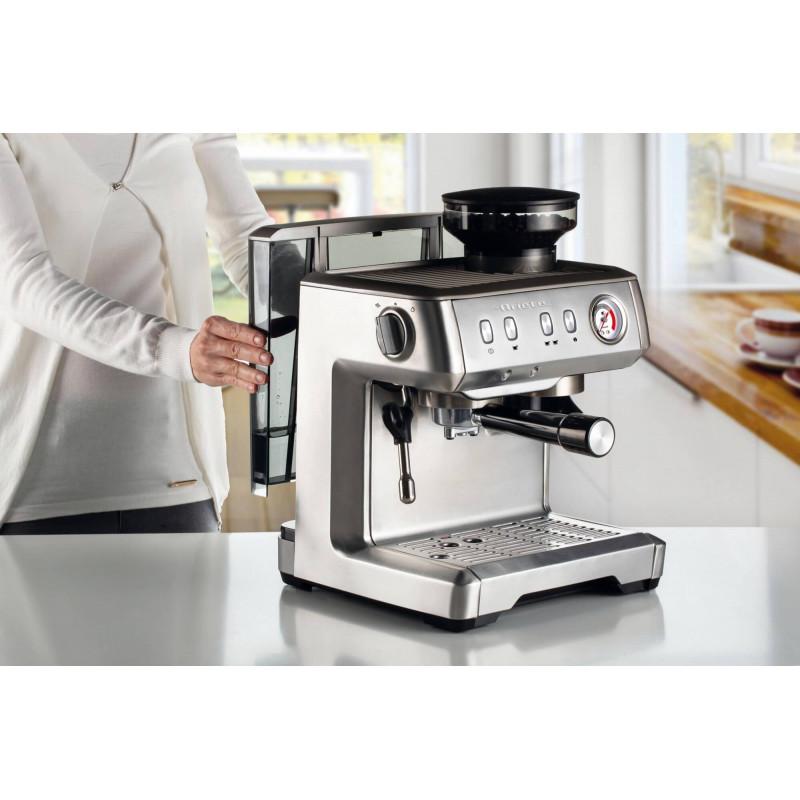 Ariete MACCHINA DA CAFFè ESPRESSO IN ACCIAIO INOX CON MACINACAFFè Super Saving Price