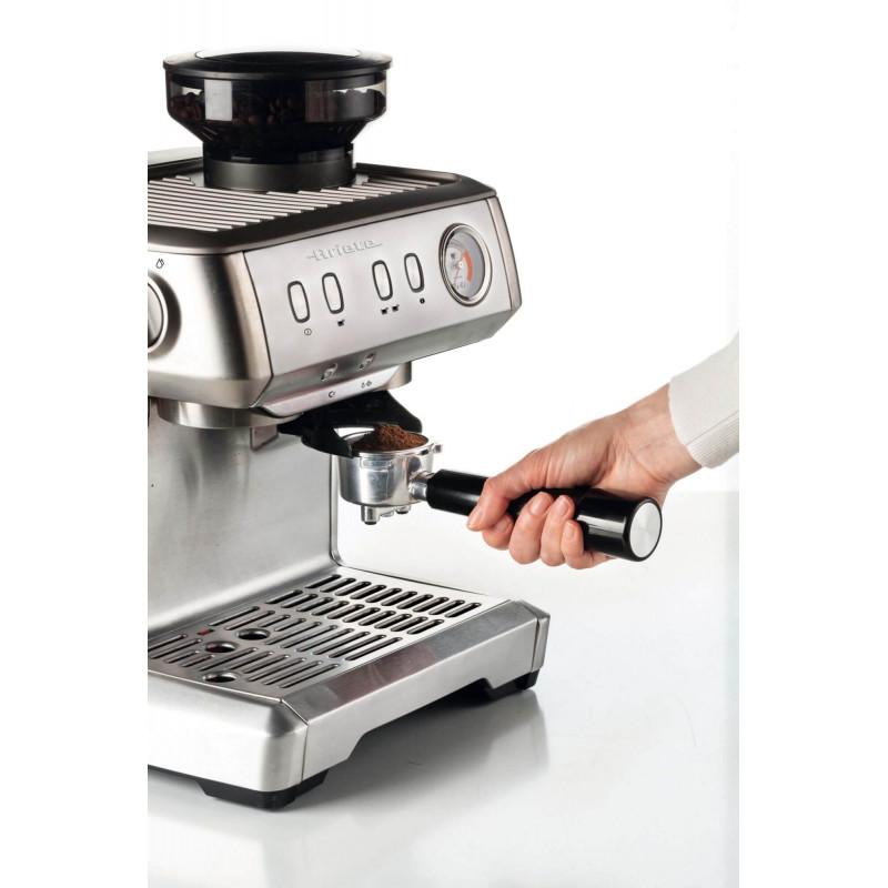 Ariete MACCHINA DA CAFFè ESPRESSO IN ACCIAIO INOX CON MACINACAFFè Super Saving Price