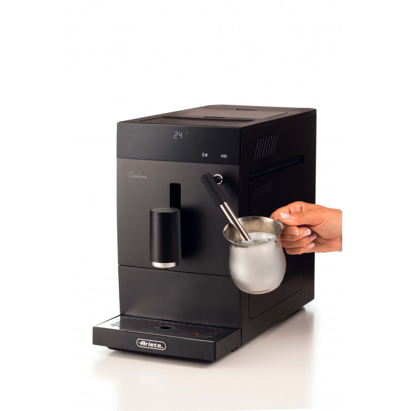 Ariete MACCHINA PER CAFFè ESPRESSO AUTOMATICA NERO Offerta settimanale