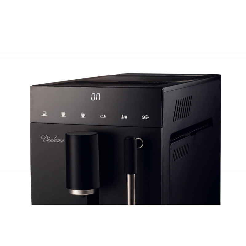Ariete MACCHINA PER CAFFè ESPRESSO AUTOMATICA NERO Offerta settimanale