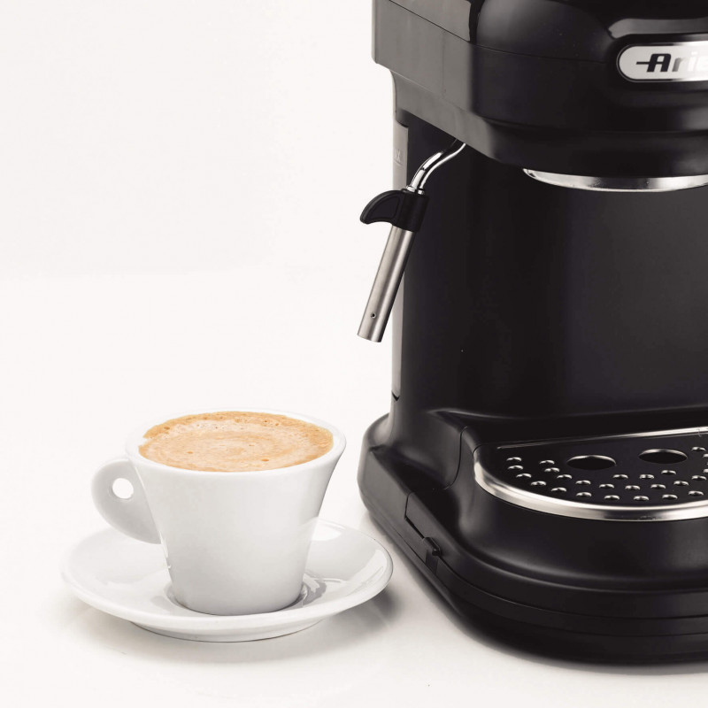 Ariete MACCHINA PER CAFFè ESPRESSO CON MACINACAFFè MODERNA NERO ACQUISTA ORA