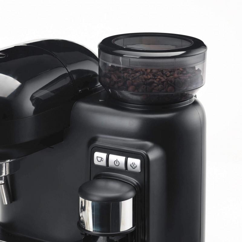 Ariete MACCHINA PER CAFFè ESPRESSO CON MACINACAFFè MODERNA NERO ACQUISTA ORA