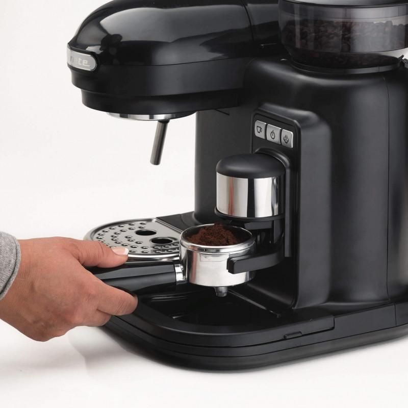 Ariete MACCHINA PER CAFFè ESPRESSO CON MACINACAFFè MODERNA NERO ACQUISTA ORA