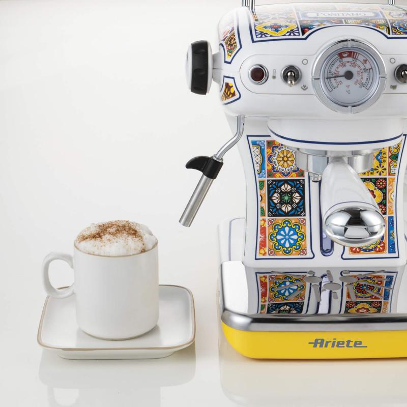 Ariete MACCHINA DA CAFFè ESPRESSO POSITANO Ultimi due giorni