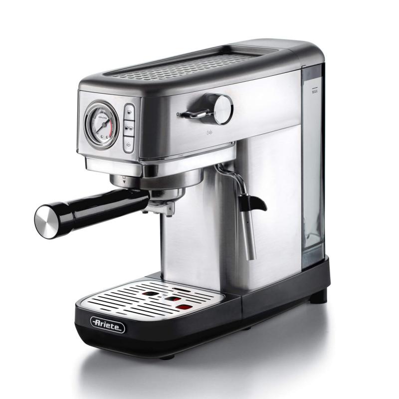 Ariete MACCHINA DA CAFFè ESPRESSO IN METALLO CON MANOMETRO Ultimo giorno