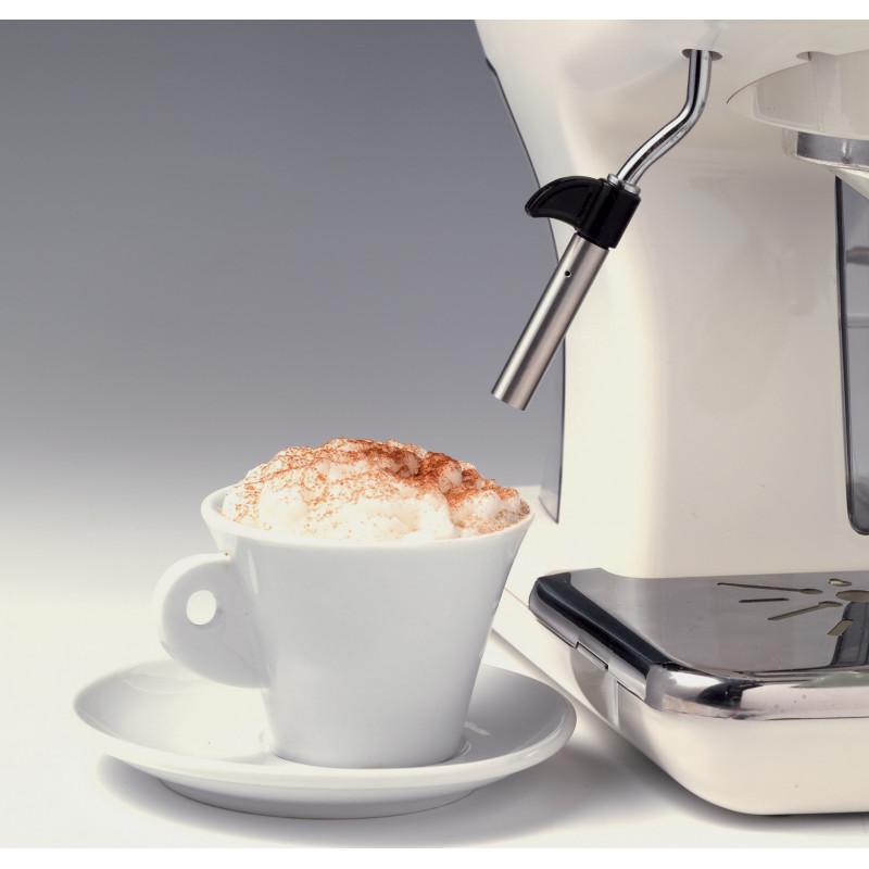 Ariete MACCHINA DA CAFFè ESPRESSO VINTAGE BEIGE Promozione temporanea