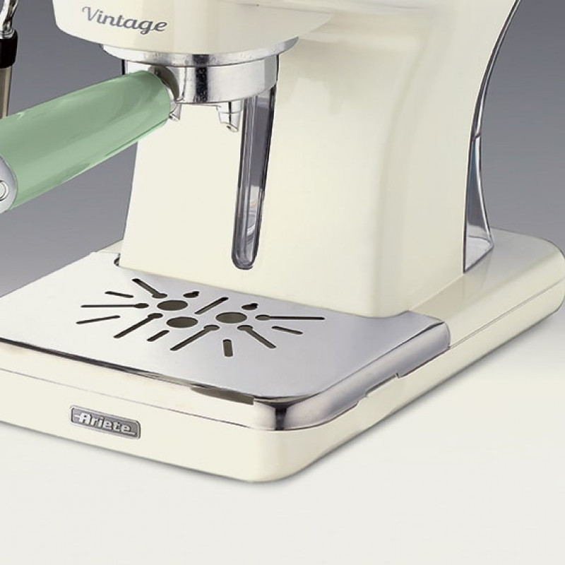 Ariete MACCHINA DA CAFFè ESPRESSO VINTAGE VERDE Fino al 50% di sconto