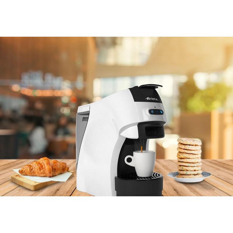 Ariete MACCHINA DA CAFFè ESPRESSO PER CIALDE ESE E CAFFè MACINATO FRESCO Fino al 65% di sconto