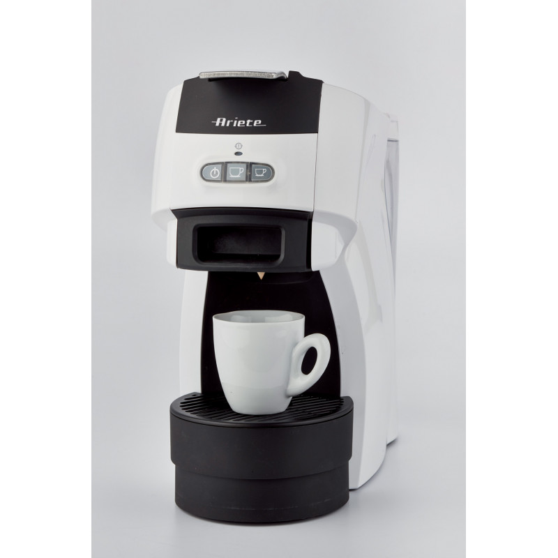 Ariete MACCHINA DA CAFFè ESPRESSO PER CIALDE ESE E CAFFè MACINATO FRESCO Fino al 65% di sconto