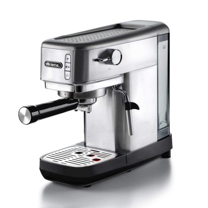 Ariete MACCHINA DA CAFFè ESPRESSO IN METALLO Only for today