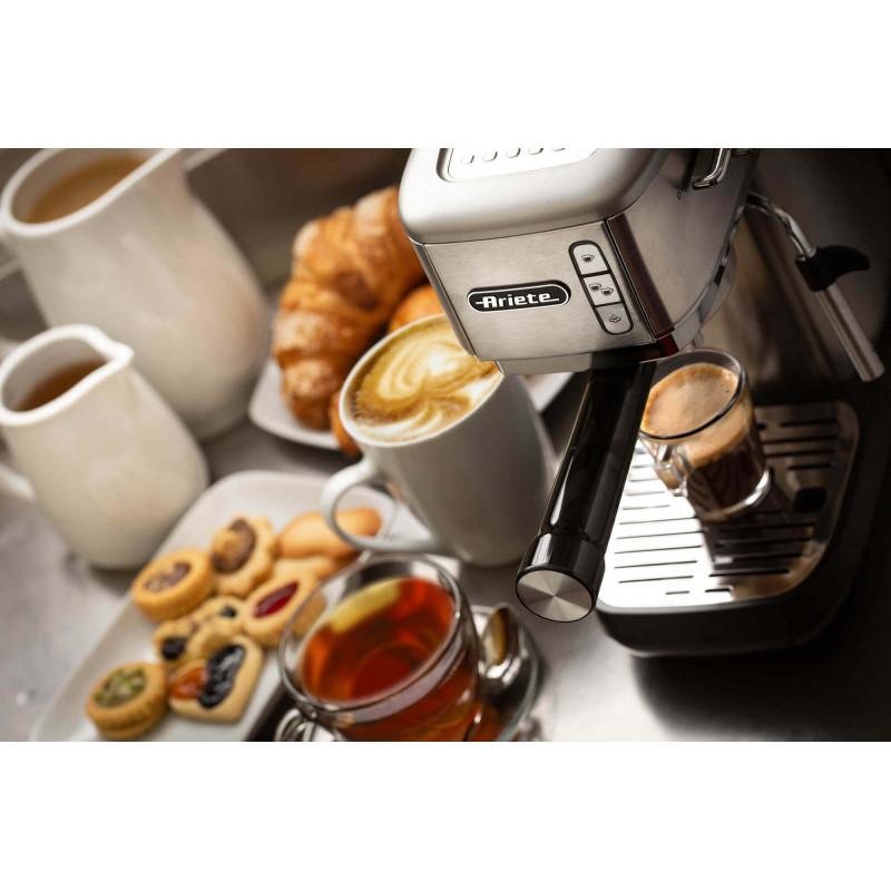Ariete MACCHINA DA CAFFè ESPRESSO IN METALLO Only for today