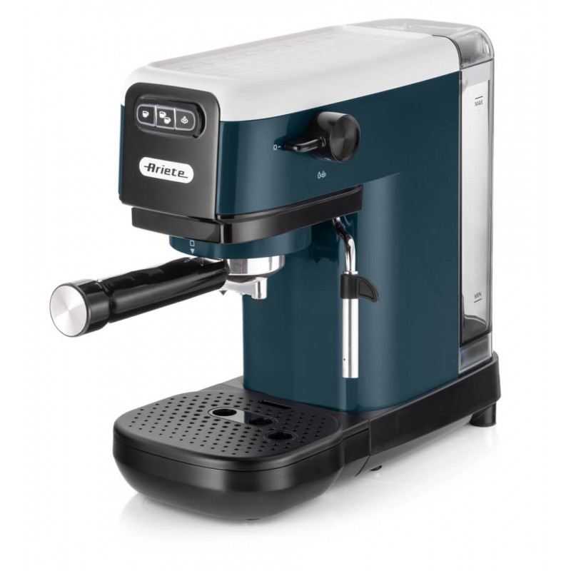 Ariete MACCHINA DA CAFFè ESPRESSO BIANCO Solo un giorno rimasto