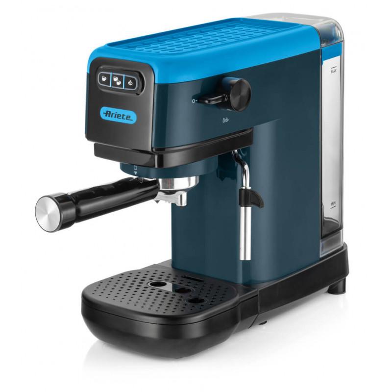 Ariete MACCHINA DA CAFFè ESPRESSO BLU 50% di sconto con spedizione gratuita