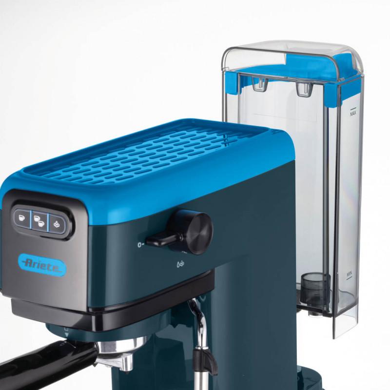 Ariete MACCHINA DA CAFFè ESPRESSO BLU 50% di sconto con spedizione gratuita