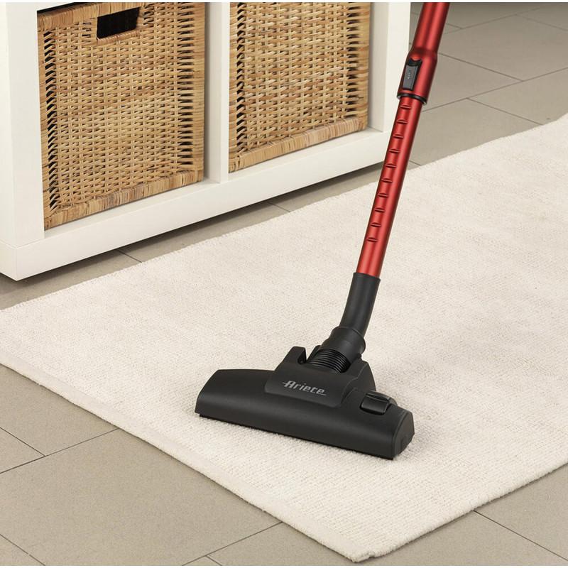 Ariete SCOPA ELETTRICA CON FILO + ASPIRABRICIOLE Soddisfazione Garantita