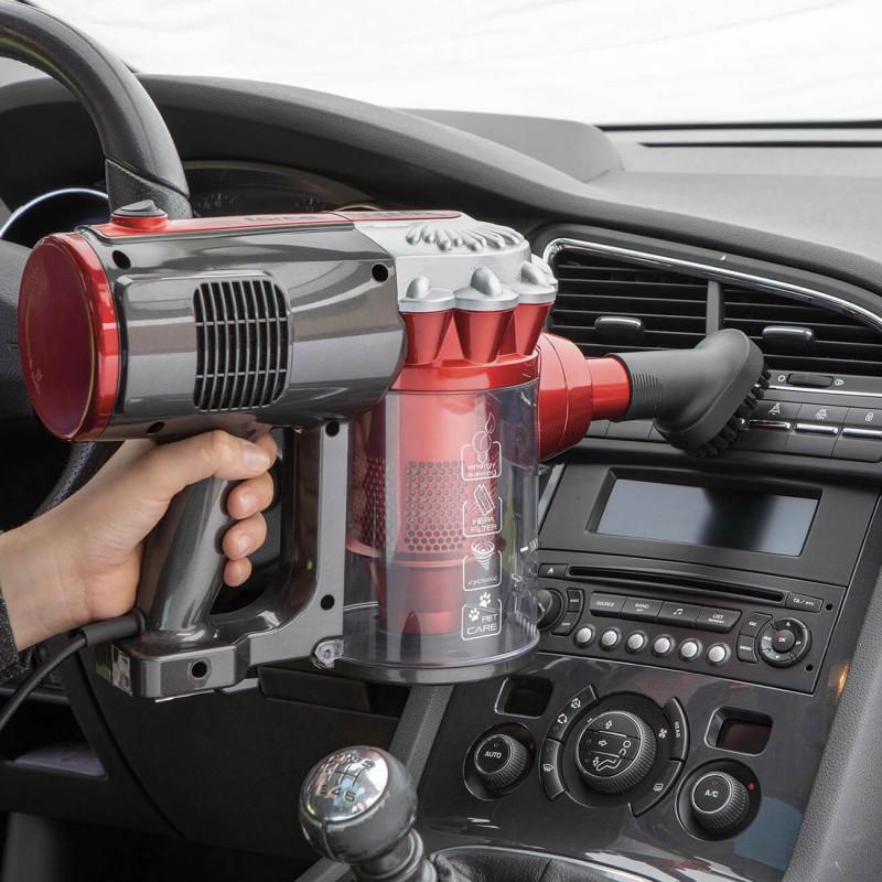 Ariete SCOPA ELETTRICA CON FILO + ASPIRABRICIOLE Soddisfazione Garantita