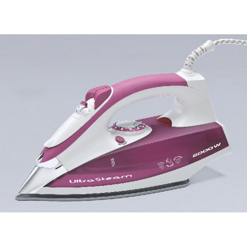 Ariete FERRO DA STIRO CON PUNTA SLIM CROMATA 2200W Sottocosto