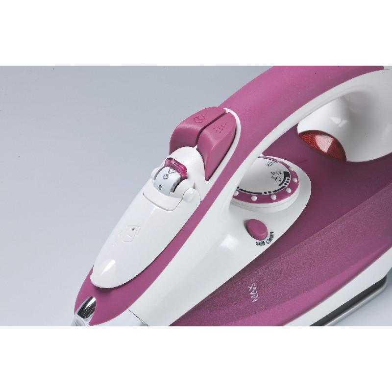 Ariete FERRO DA STIRO CON PUNTA SLIM CROMATA 2200W Sottocosto