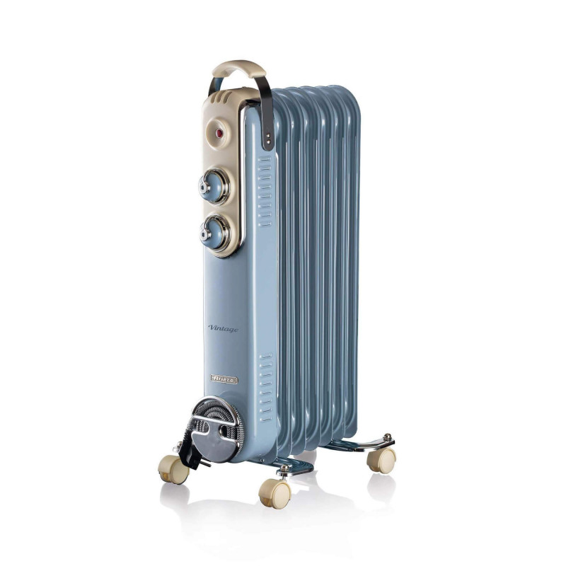 Ariete RADIATORE A OLIO 7 ELEMENTI CELESTE Outlet