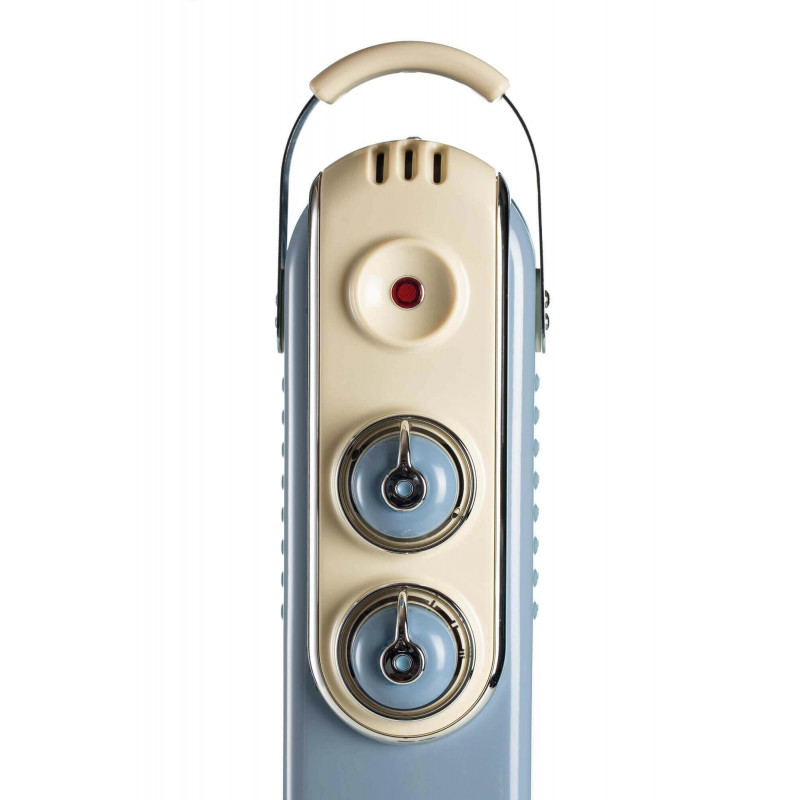 Ariete RADIATORE A OLIO 7 ELEMENTI CELESTE Outlet