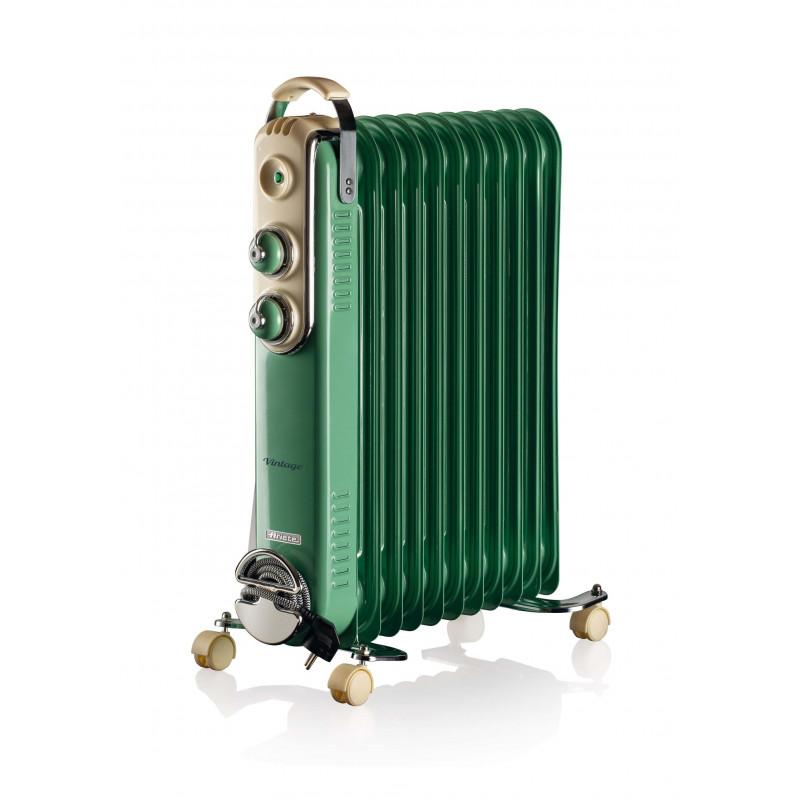 Ariete RADIATORE A OLIO 11 ELEMENTI VERDE In Vendita