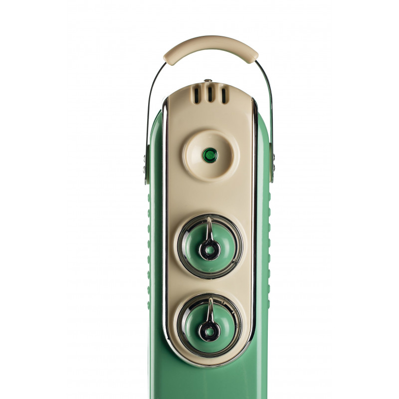 Ariete RADIATORE A OLIO 11 ELEMENTI VERDE In Vendita