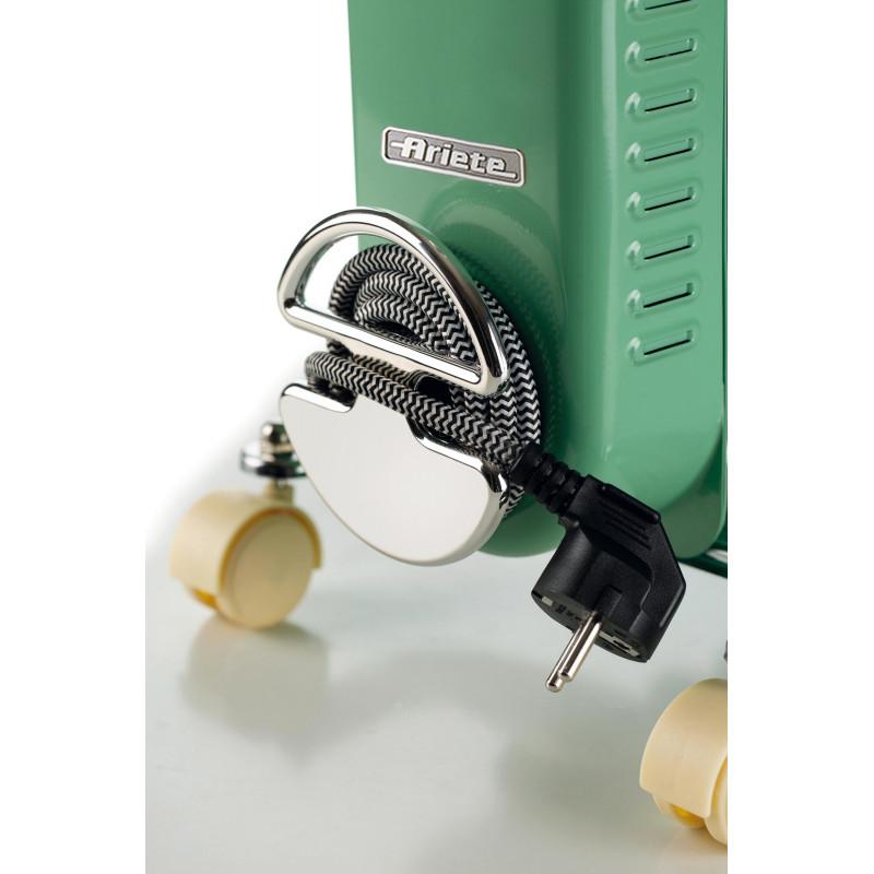 Ariete RADIATORE A OLIO 11 ELEMENTI VERDE In Vendita
