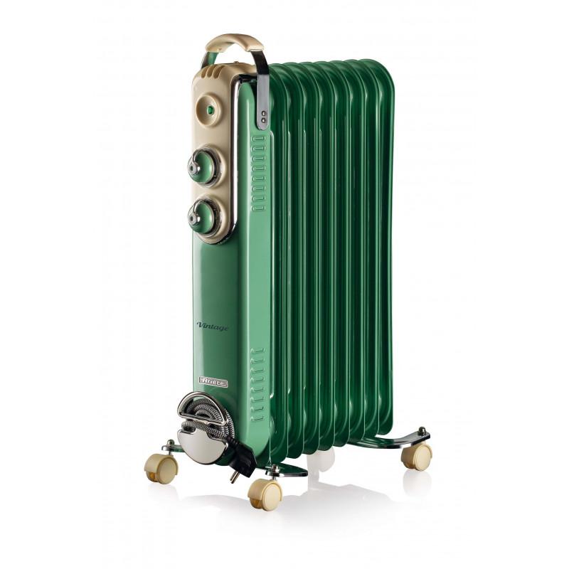 Ariete RADIATORE A OLIO 9 ELEMENTI VERDE Saldi