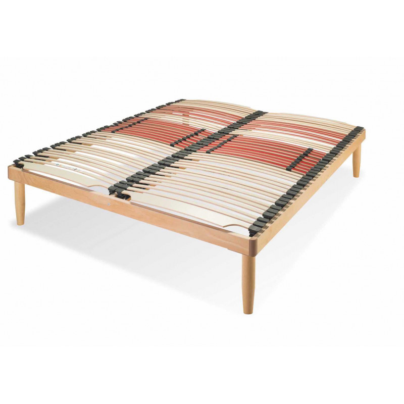 Rete per Materassi WOOD BASE - Multistrato in Legno di Faggio (VARIE MISURE) Hotsell