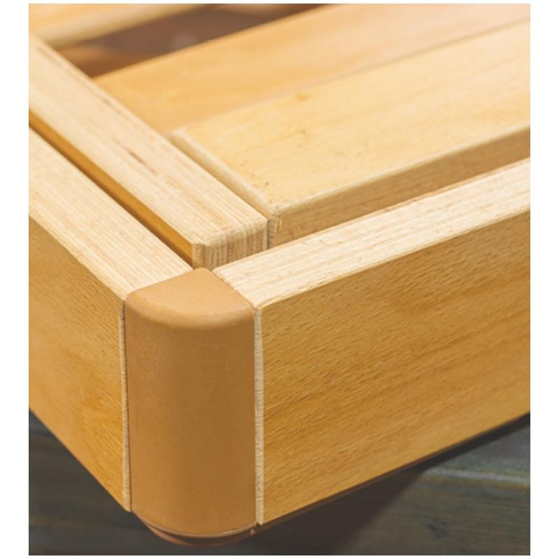 Rete per Materassi WOOD BASE - Multistrato in Legno di Faggio (VARIE MISURE) Hotsell