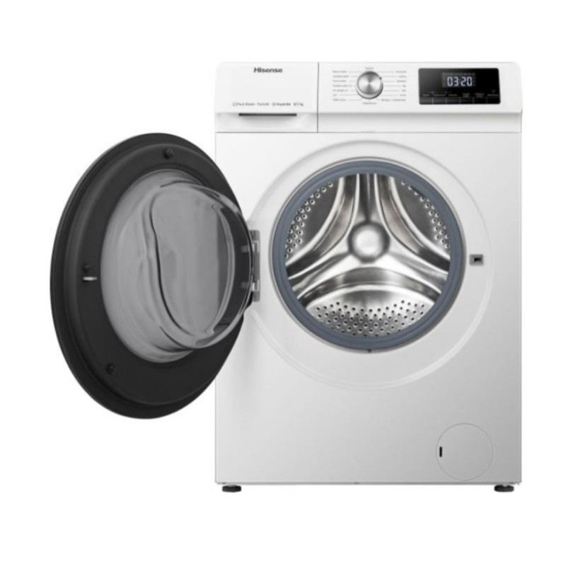 Hisense WDQA9014EVJM lavasciuga Libera installazione Caricamento frontale Bianco D Vendita Economica