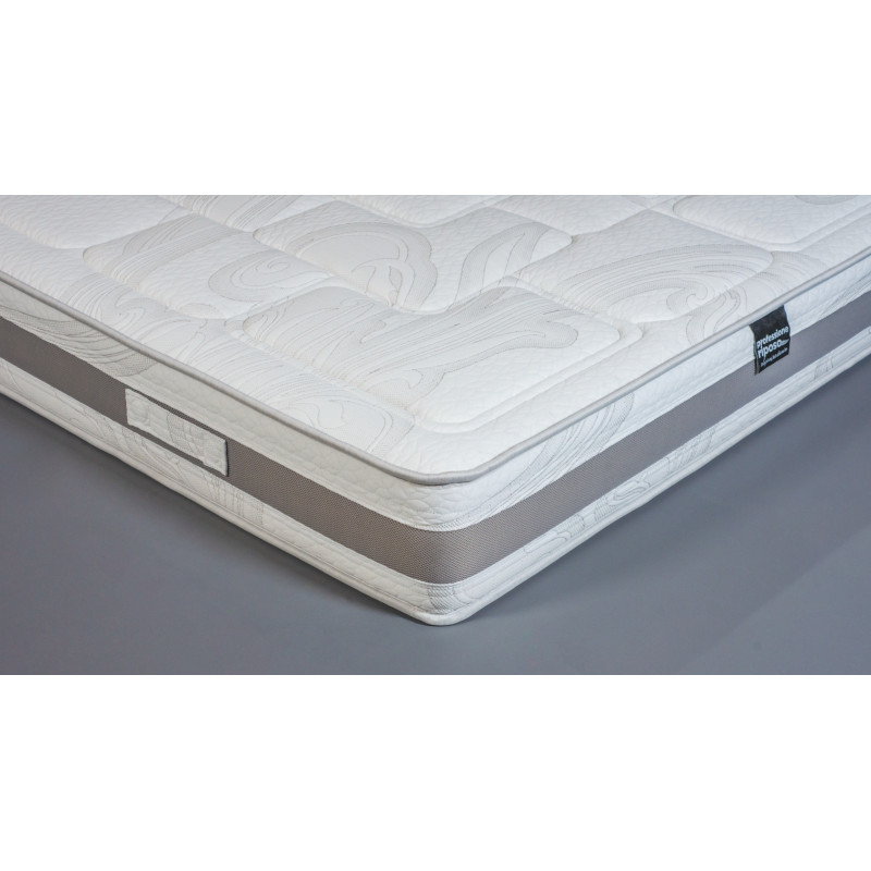 Materasso a Molle EXCELSIOR - h 25 cm Memory Fresh Foam Soft Anallergico Made in Italy (VARIE MISURE) Promozione
