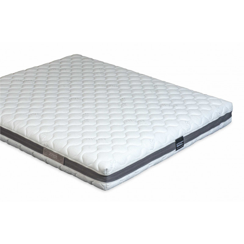 Materasso NATURE - h 21 cm Lattice Anallergico 100% Cotone 3D Air Made in Italy (VARIE MISURE) In Linea
