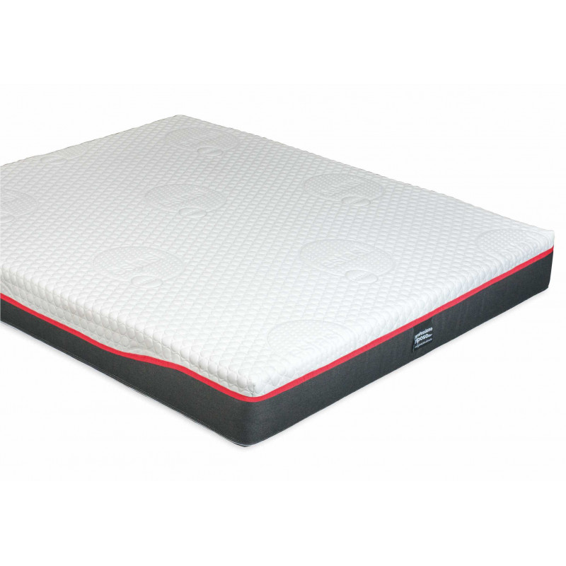 Materasso EXCLUSIVE - 3 Strati h 24 cm 100% Policotone 3D Air Made in Italy (VARIE MISURE) Vendita