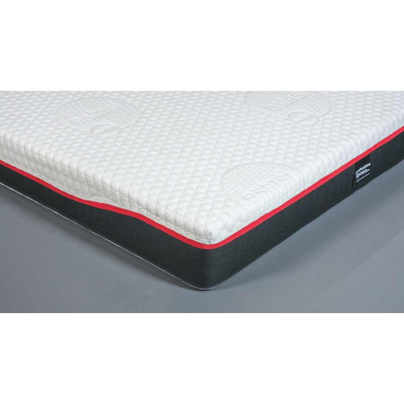 Materasso EXCLUSIVE - 3 Strati h 24 cm 100% Policotone 3D Air Made in Italy (VARIE MISURE) Vendita