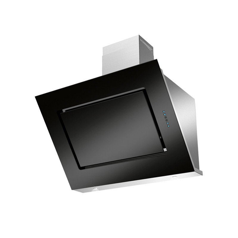 Lofra Violet Vetro Nero120 Cappa aspirante a parete Nero 800 m³/h Shopping Online