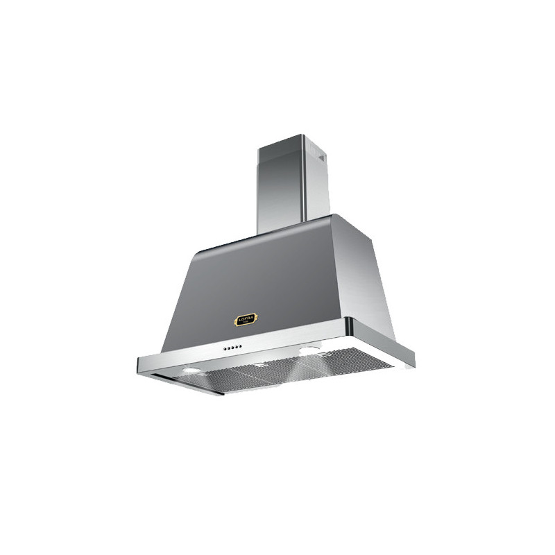 Lofra DolceVita 150 Cappa aspirante a isola Acciaio inox 1000 m³/h A Sconto