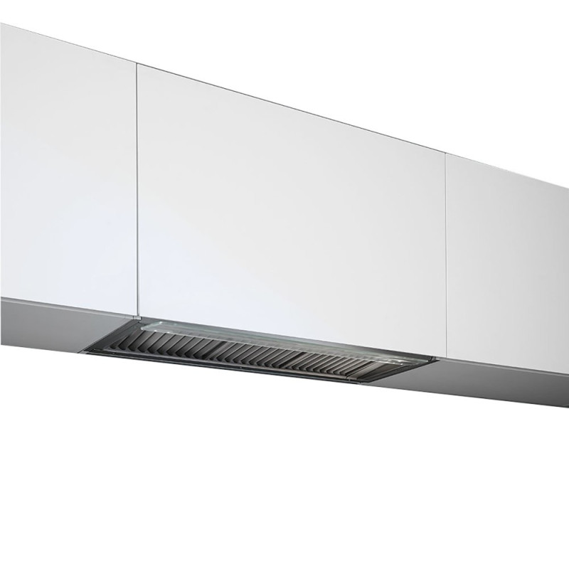 Falmec Virgola No-Drop Integrato Acciaio inox 800 m³/h B Moda