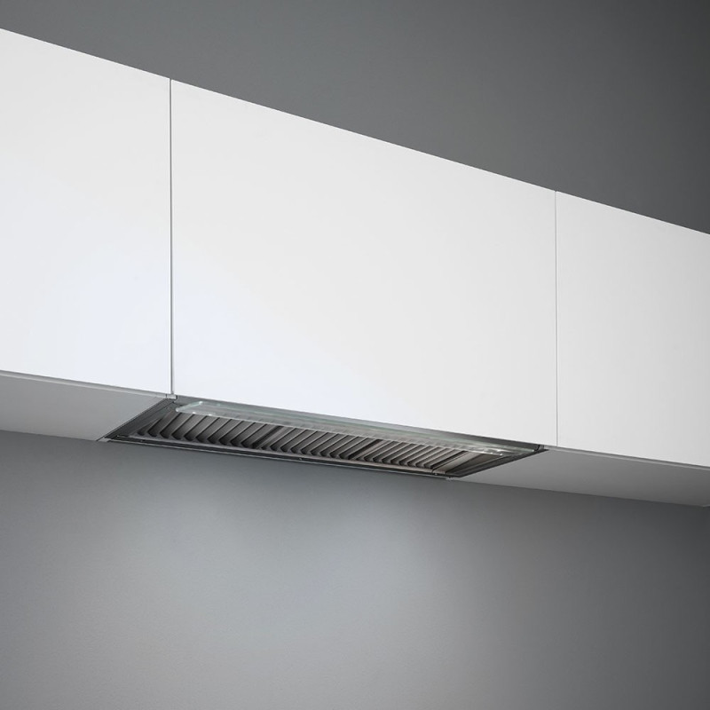 Falmec Virgola No-Drop Integrato Acciaio inox 800 m³/h B Moda