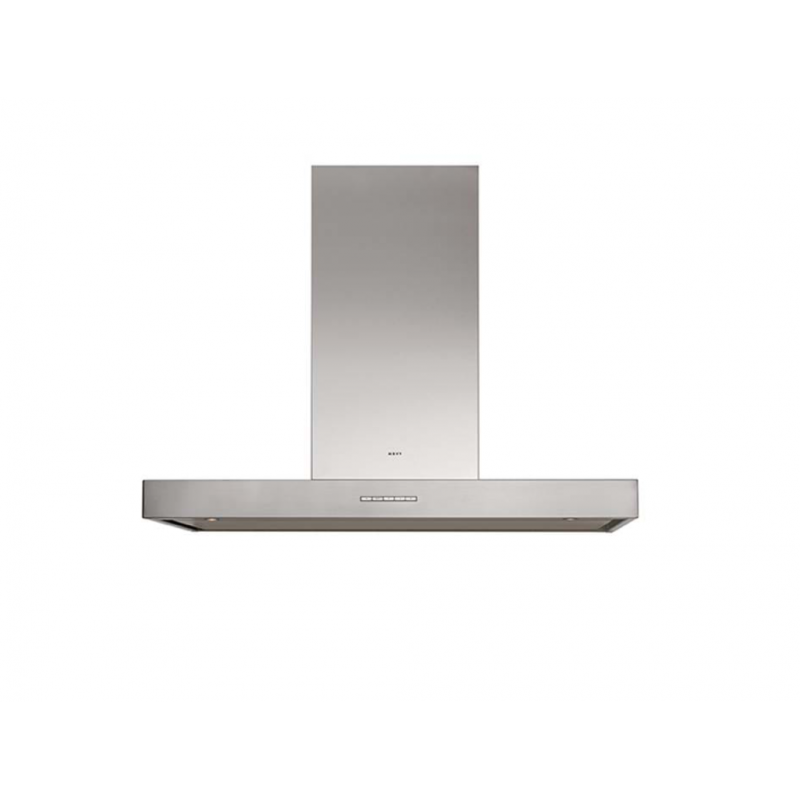 NOVY SALSA 6510 Cappa cucina a Parete da 90 cm 640 m3/h - Acciaio Inox 2025