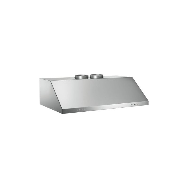 Bertazzoni KU90PRO2XA cappa aspirante Incassato Acciaio inox 1600 m³/h A Offerta Anniversario