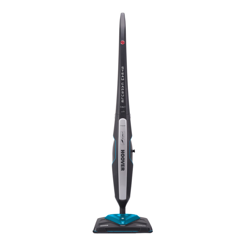 Hoover Steam Capsule 2in1 CA2IN1D 011 Scopa a vapore 0 35 L 1700 W Blu Verde