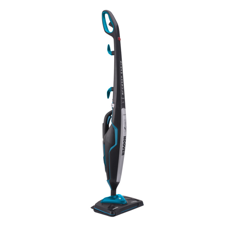 Hoover Steam Capsule 2in1 CA2IN1D 011 Scopa a vapore 0 35 L 1700 W Blu Verde Fino Al -60%