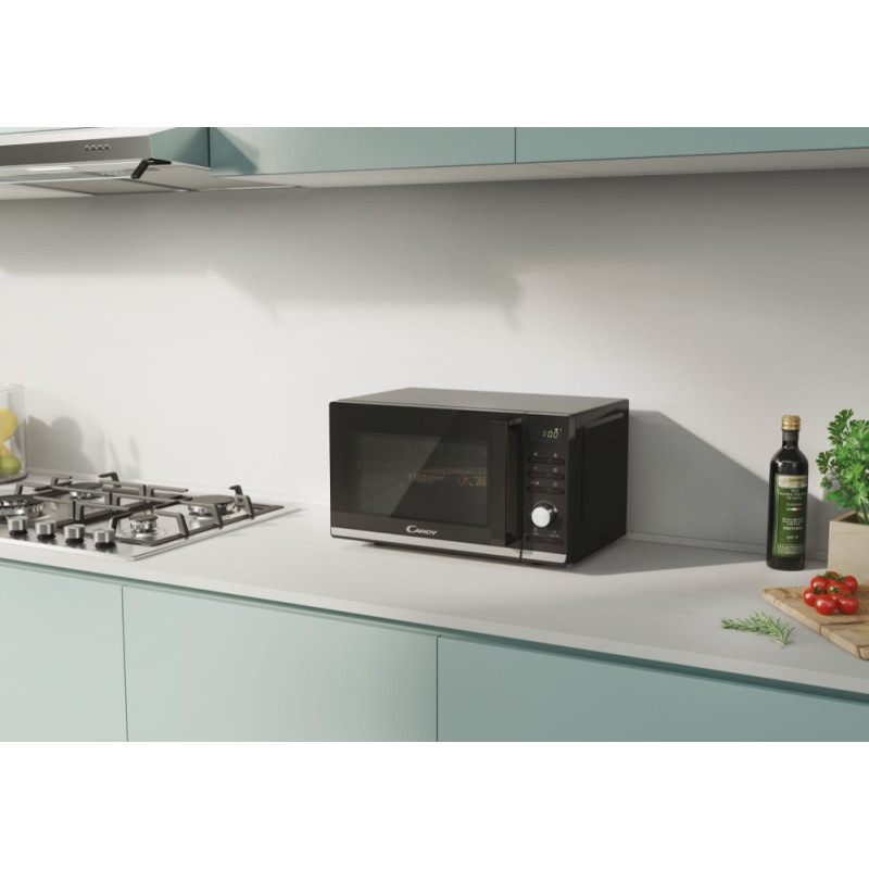 Candy Moderna CMGA20TNDB Superficie piana Microonde con grill 20 L 700 W Nero Prezzo Ridotto