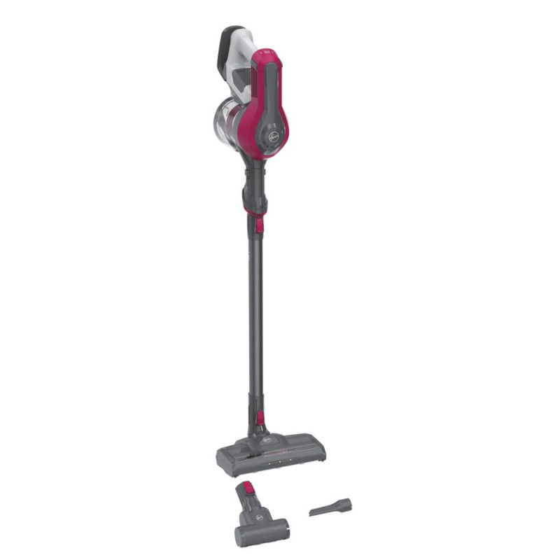 Hoover HF1 Aspirapolvere senza filo Magenta 0 9L Senza sacchetto Sottocosto