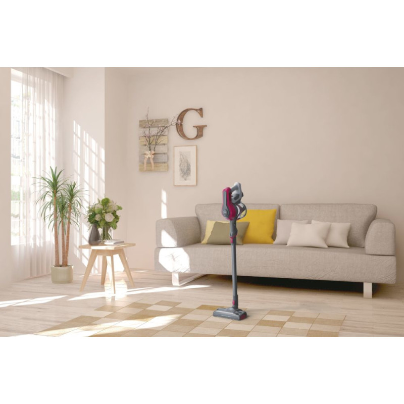 Hoover HF1 Aspirapolvere senza filo Magenta 0 9L Senza sacchetto Sottocosto