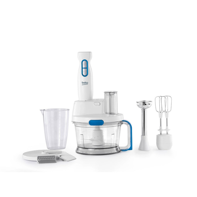 Beko HBG5100W 0 9 L Frullatore ad immersione 1000 W Bianco Convenienza