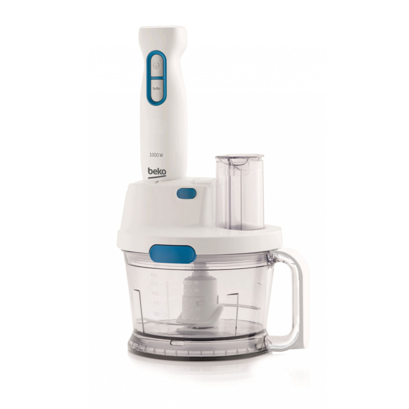Beko HBG5100W 0 9 L Frullatore ad immersione 1000 W Bianco Convenienza