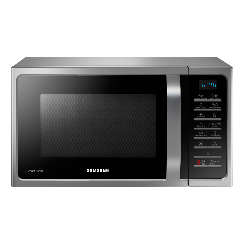 Samsung MC28H5015AS Superficie piana Microonde combinato 28 L 900 W Nero Argento Online