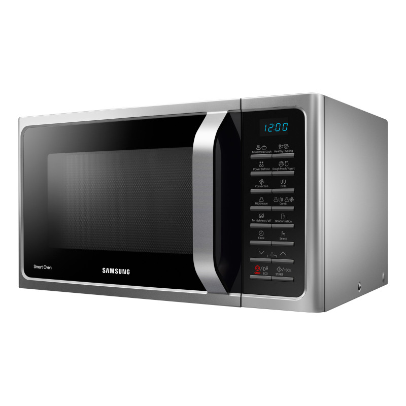 Samsung MC28H5015AS Superficie piana Microonde combinato 28 L 900 W Nero Argento Online